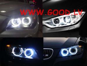 LED marieris Mycarr SJ-E90 BMW E90 Balts 6w 7000K
