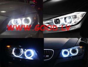 LED marieris Mycarr SJ-E90 BMW E90 Balts 6w 7000K