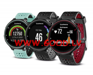  Garmin Forerunner 245 pelk krs