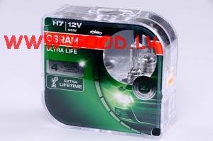 Osram 64210ULT-HCB Ultralife H7