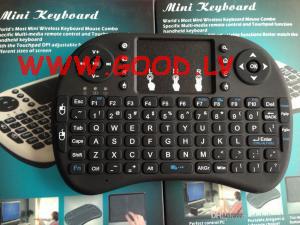 Mini klaviatra savietojama ar SMART TV
