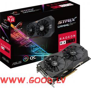 ASUS Radeon RX 570 ROG STRIX OC GAMING