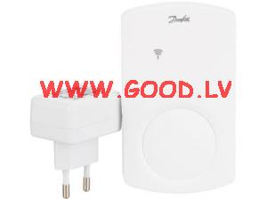 Danfoss Link Bezvadu signla atkrtoanas ierce