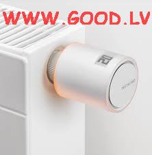 Netatmo Single Radiator Valve