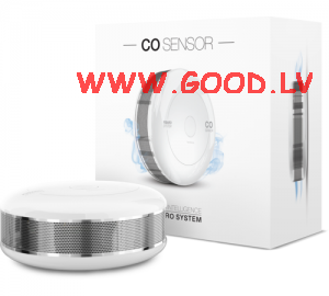 Fibaro Carbon Monoxide Detector