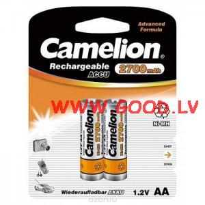 Camelion AA-2700mAh Rechargeable