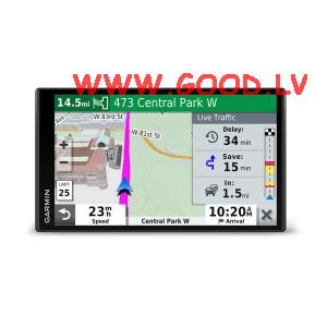 Garmin Drivesmart 65 LMT-S