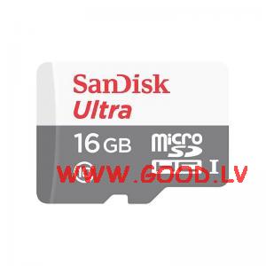 Sabdisk Ultra MICRO SDHC 16GB UHS-I