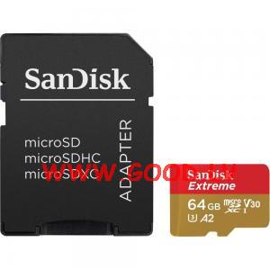 Sandisk Extreme MICRO SDXC 64GB UHS-3