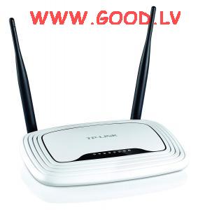 marruttjs  TP-Link  TL-WR841N