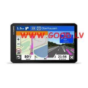 Garmin LGV 710 MT-D (kravas automanai)