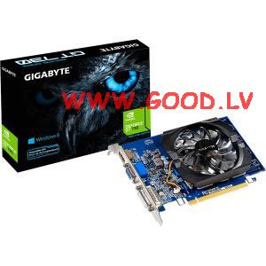 GIGABYTE  GEFORCE GT 730 2 GB