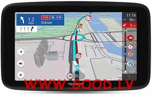 TomTom GO Expert 7 ( Kravas automanm )