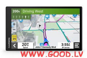 Garmin DriveSmart 76 MT-S