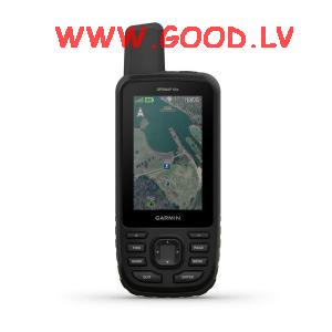 Garmin GPSMAP 66sr