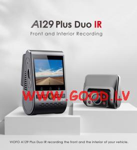 Viofo A129 Plus Duo IR videoreistrators