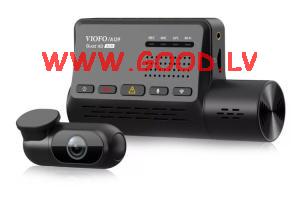 Viofo A139 dual channel videoreistrators