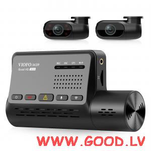 Viofo A139 CH videoreistrators