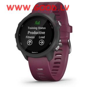 Garmin Forerunner 245 Bordo krsa