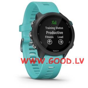 Garmin Forerunner 245 Music Aqua