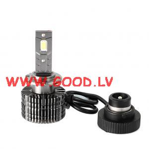 D2S LED spuldzes 35W, 6000K