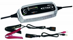 CTEK Multi XS 5.0 EU-F (T) akumulatoru uzldes ierce
