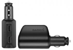 Garmin trais ldtjs ar dieviem USB portiem