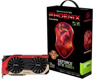 Gainward GeForce GTX 1080Ti Phoenix Golden Sample, 11GB GDDR5X video karte
