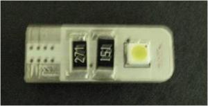 T10-3030-2SMD Canbus (2 gab.)