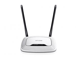 TL-WR842ND-300Mbps Multi-Function Wireless N Router 