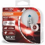 H1 Osram Night Breaker Laser (kompl.)
