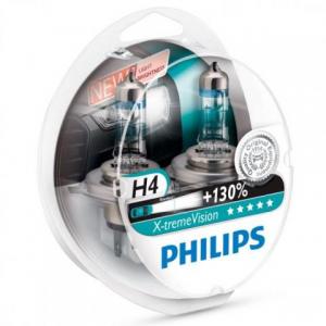 H4 Philips X-tremeVision (kompl.)