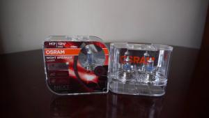 H7 Osram Night Breaker Laser (kompl.)