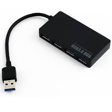 USB 2.0 sadaltjs 4x USB