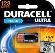 DURACELL photo ultra