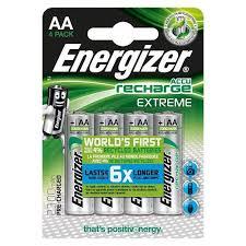Energizer Accu Recharge Extreme AA / HR6 2300mAh