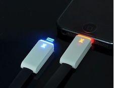 LED usb vads iPhone 5 / iPad 4/Air/Mini / iPod Touch 5/Nano 7    