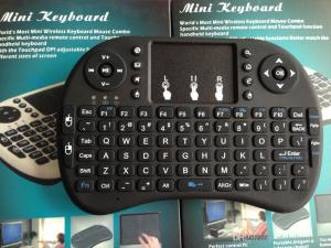 Mini klaviatra savietojama ar SMART TV