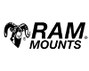 Ram mount stiprinājumi