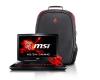 MSI GT80S CI7-6920HQ 18" 32GB/1TB+256GB SSD